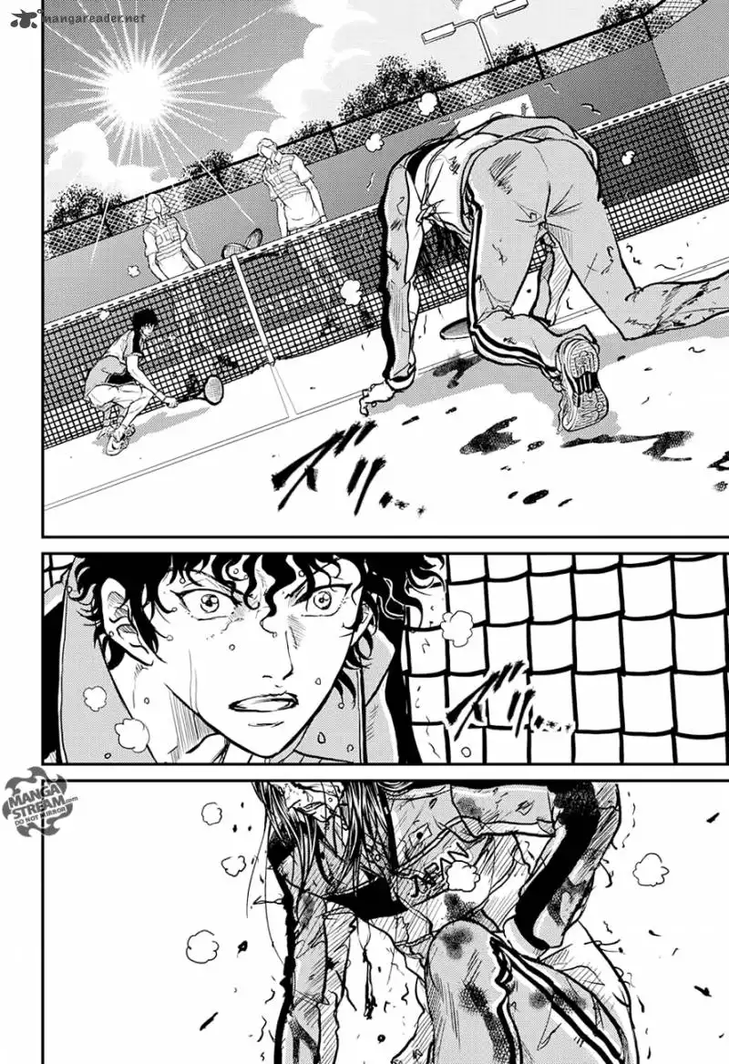 New Prince of Tennis Chapter 190 9